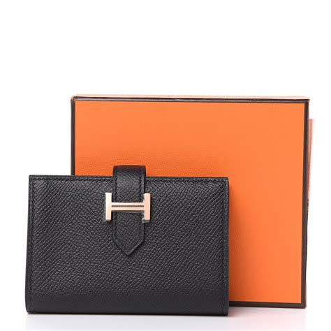 replica hermes bearn wallet|bearn mini wallet.